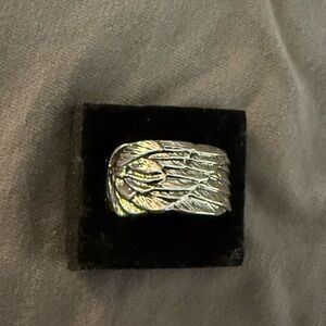 💍5/$5💍 Men’s Wing Ring (Elastic Band)